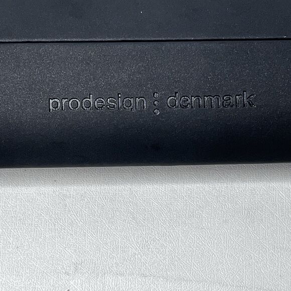 Prodesign Denmark The Essential Collection Two Tone Brown Blue Eyeglasses + Case - Picture 10 of 13